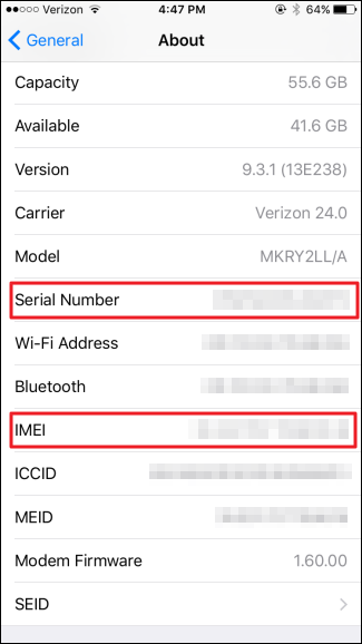 iphone imei to serial number converter