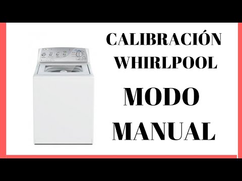 manual lavadora whirlpool